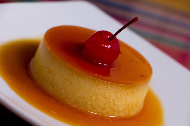 The proof of the pudding …