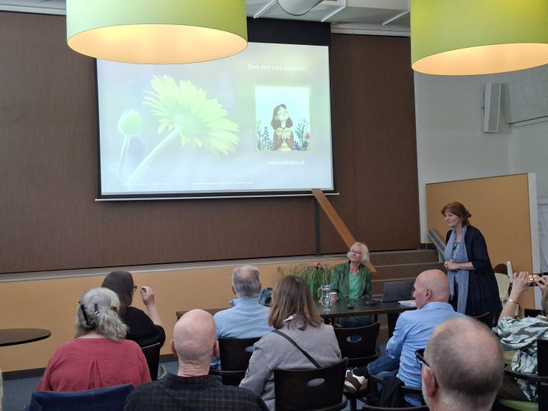Presentatie bij PersonaCura in Tilburg