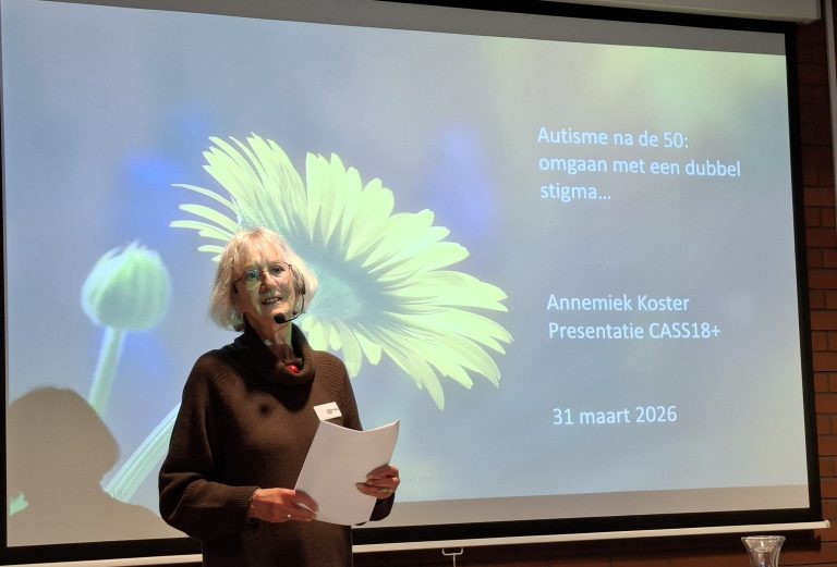 Spoorzoeken met autisme